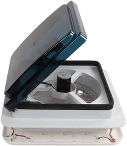 OmGoods - Dailygoody - RV Dak Ventilator - 12V Camper Ventilator — thumbnail 1
