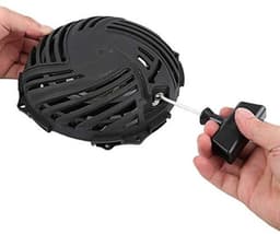 Terugslag Starter Assembly, Pull Starter Katrol Grasmaaier Kits voor Briggs & Stratton 08P502 093J02 99P602 09P702 — thumbnail 4