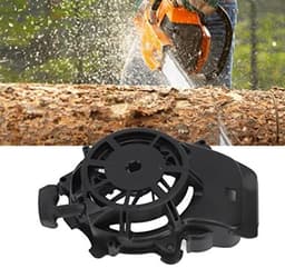vervanging van de Terugloopstarter met Trekstarter voor 594062 103M0B 104M02 Trekstarter met Trekstarter 103M02 Grasmaaier Terugspoelen Terugloopstarter Rewindstarter vervanging — thumbnail 5
