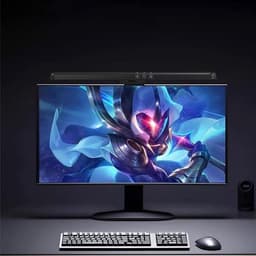 Monitor Light Bar met draadloze afstandsbediening, verstelbare helderheid en multi-hoek verstelbaar voor optimale oogbescherming tijdens het werken — thumbnail 5
