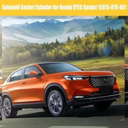 Cilinderkopafdichting geschikt voor Honda VTEC met afdichting voor magneetbouten, OEM kwaliteit voor betrouwbare en duurzame motorafdichting — thumbnail 3