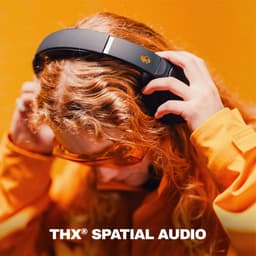 Skullcandy Crusher 720 Draadloze Koptelefoon - Speciale basdrivers - 65 uur batterij - Snelladen - Stay-Aware Modus - Zwart — thumbnail 3