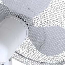 AERVIONA Staande Ventilator 43 cm – 45W – 3 Snelheden – 90° Oscillatie – Verstelbare Hoogte 100-125 cm – Kantelbaar — thumbnail 3