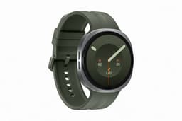 Samsung Galaxy Watch9 - smartwatch - 44mm - Zilver + 1 jaar extra garantie — thumbnail 3