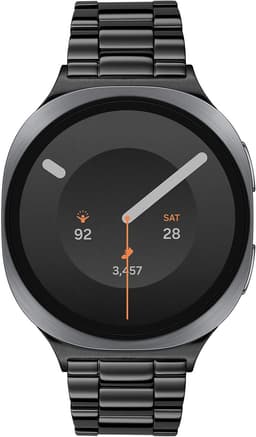 Samsung Galaxy Watch 9 Special Edition SA.L350BBS20 44 mm Zilver / Zwart — thumbnail 1