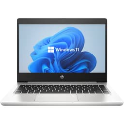 HP ProBook 430 G7 - Intel Pentium 6405U - 4 GB - 128 GB SSD - 13.3 inch - Windows 11 - QWERTY — thumbnail 1