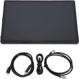 Draagbaar Beeldscherm - Extern Scherm Tablet - Werk en Entertainment - Ultra HD IPS Paneel - 11 Inch - Zwart — thumbnail 4