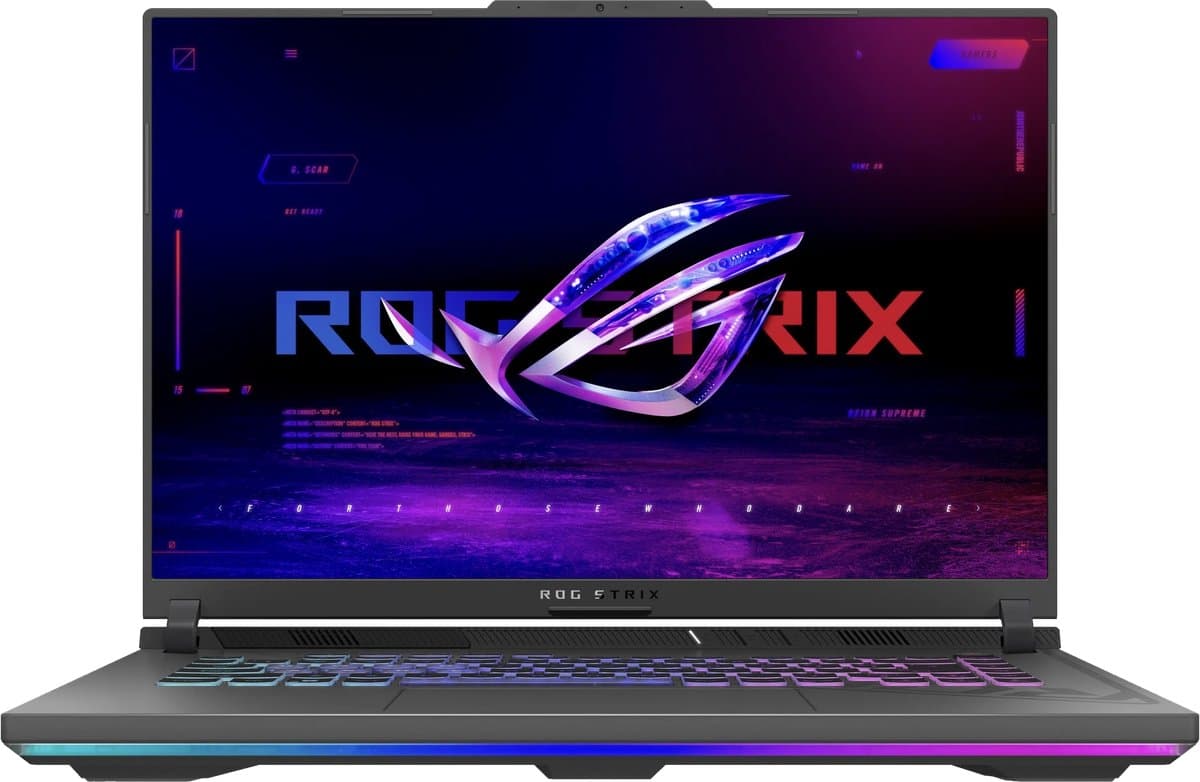 ASUS ROG Strix G16 G614PM-RV224W-2TB-16GB — afbeelding 1