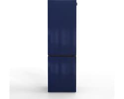 Nunki Large Combi NFA – Koel-vriescombinatie – No Frost – A-klasse – 304 liter – Front Magnetic Burst Gloss Metallic
