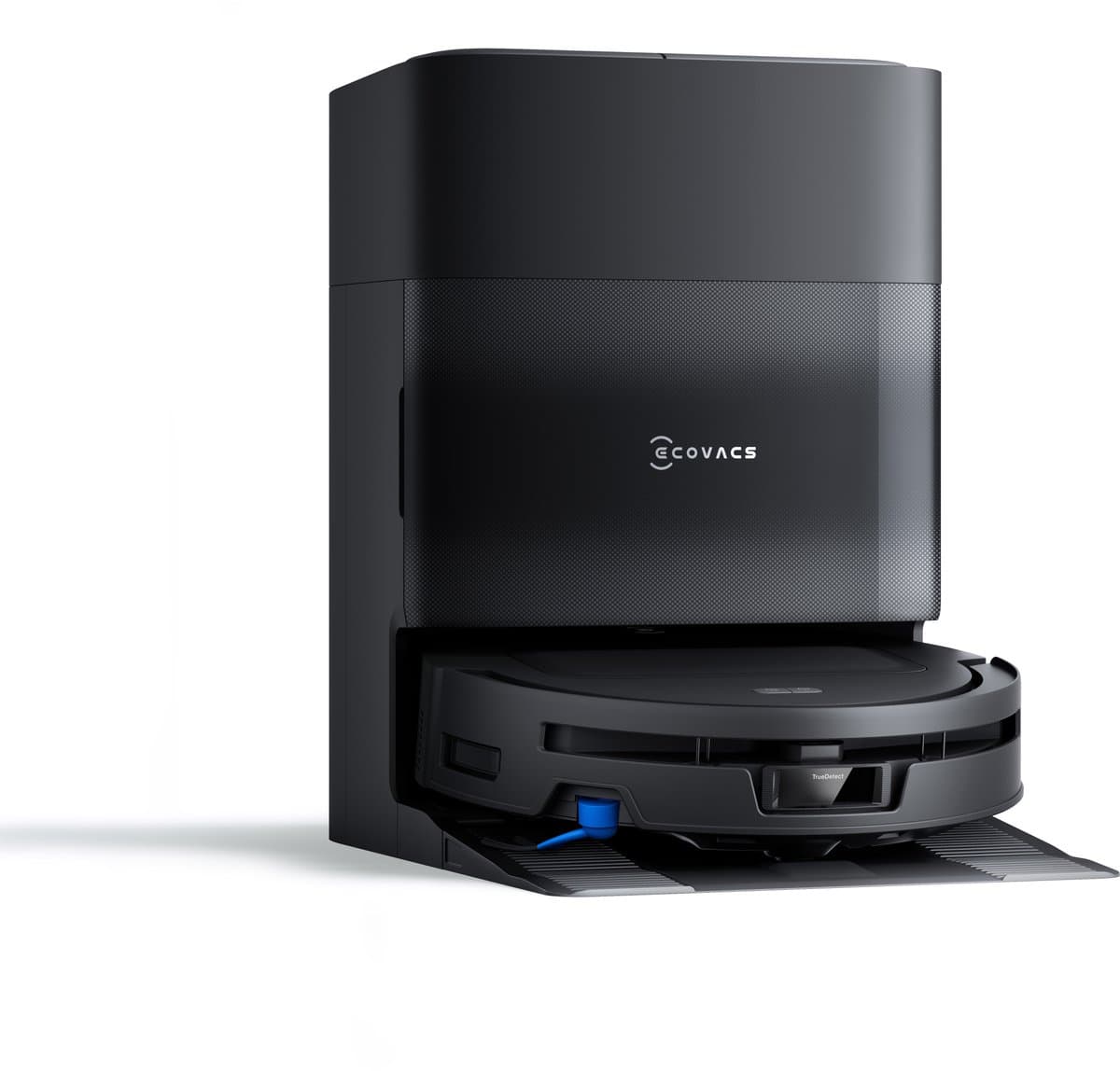 ECOVACS DEEBOT T90 MAX PRO OMNI Robotstofzuiger met Dweilfunctie - Dweilrol - 40.000 Pa - 100 °C — afbeelding 1