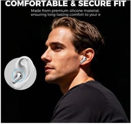 2 Pack Siliconen Small (S) Dopjes Oordopjes Vervanging Tips Geschikt voor AirPods Pro (3e Generatie) — thumbnail 5