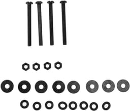Ventilator Kit - Zonnepaneel Ventilator - Lucht Circuleren - Weerbestendig Ontwerp - 12V 12W - Zwart — thumbnail 5