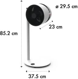 Boneco F225 Smart - Ventilator Wit — thumbnail 3