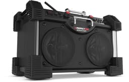 Perfectpro Bouwradio ROCKHART - DAB+ - Bluetooth - USB - Oplaadbaar - Lithium - RH4 — thumbnail 2
