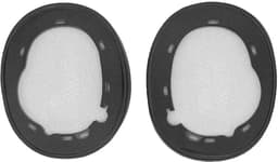 Vervangende Hoofdkussens voor JBL E65 (E65BTNC), Live 650 (650BTNC), Live 660 (660NC) en Duet NC Koptelefoon - Hoofdtelefoon Vervanging Oorkussens Zwart — thumbnail 4