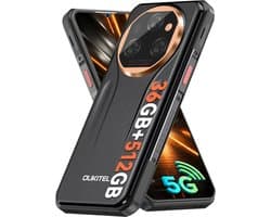 OUKITEL WP39 Pro 5G Outdoor Smartphone-11000mAh-36GB RAM-512GB ROM-64MP-IP68 Waterdicht-NFC-GPS