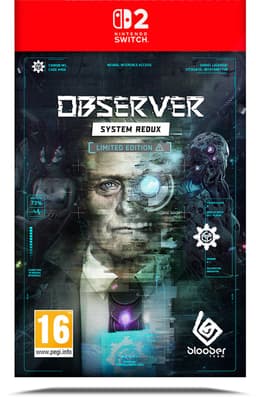 Observer system redux: Limited edition (CARTRIDGE) — thumbnail 1