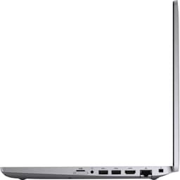 DELL Precision 3551 | Intel Core i7 | NVIDIA Quadro P620 | (″) | 1000 GB SSD | 32 GB DDR4 | US | WiFi | Windows 11 Pro — thumbnail 4
