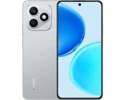 Honor X8d 4G Dual SIM Smartphone - 8GB+512GB - Grijs- 108MP AI camera - 6,77" AMOLED 120Hz - Android 16