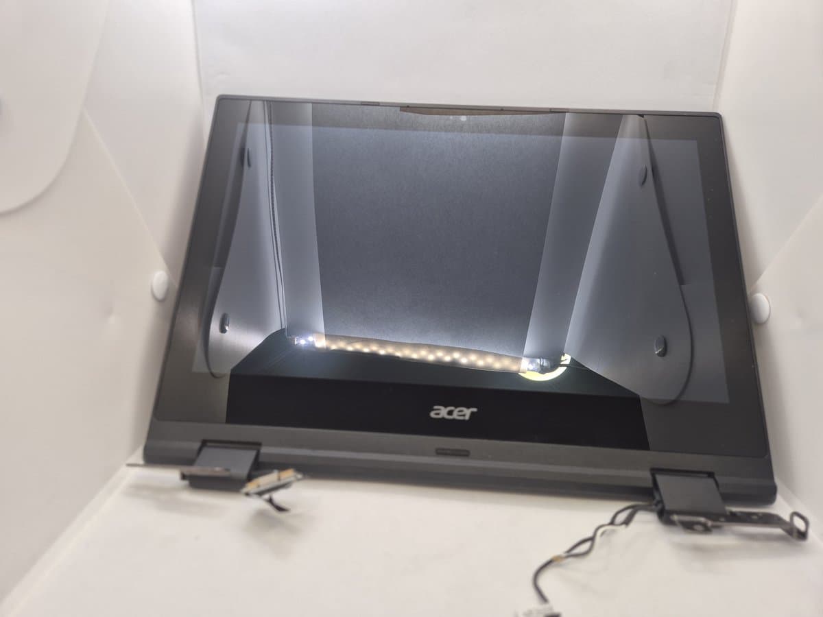 Acer TRAVELMATE N16Q15 Display en frame — afbeelding 1