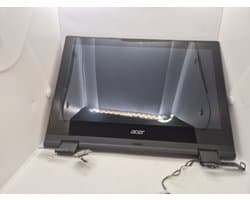 Acer TRAVELMATE N16Q15 Display en frame