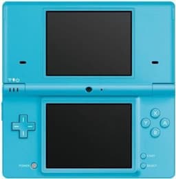 Nintendo DSi 3.25'' Touchscreen Wi-Fi Blauw draagbare game console — thumbnail 1