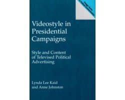 Videostyle in Presidential Campaigns