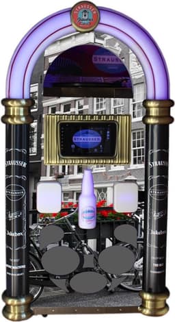 Strausser Jukebox  Amsterdam — thumbnail 1