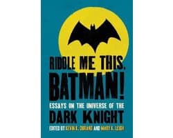 Riddle Me This, Batman!