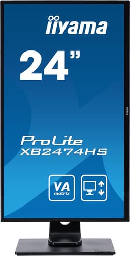 iiyama ProLite XB2474HS-B2 — thumbnail 4