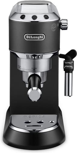 De'Longhi Dedica Style, Handmatige Espressomachine, EC685.BK, Zwart — thumbnail 2