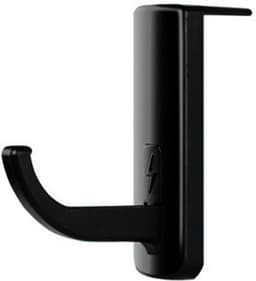 Let op type!! universeel hoofdtelefoon Hanger PC Monitor Desk Headset Stand houder haak (zwart) — thumbnail 2