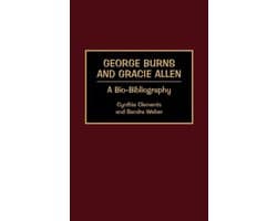 George Burns and Gracie Allen