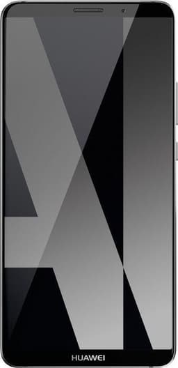 Huawei Mate 10 Pro 15,2 cm (6") Dual SIM Android 8.0 4G USB Type-C 6 GB 128 GB 4000 mAh Grijs — thumbnail 1