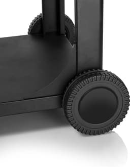 Firefriend BQ-6348F Gasbakplaat met trolley — thumbnail 3