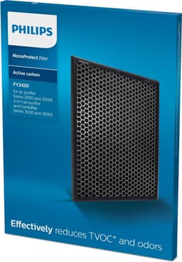 Philips FY2420/30 - koolstoffilter voor Philips luchtreinigers — thumbnail 3