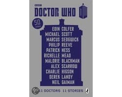 Doctor Who: 11 Doctors, 11 Stories