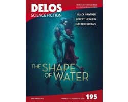 Delos Science Fiction - Delos Science Fiction 195