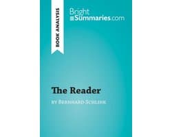 BrightSummaries.com - The Reader by Bernhard Schlink (Book Analysis)