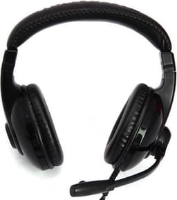 Koptelefoon - headset - Zalman ZM-HPS200 Zwart Supraaural Hoofdband koptelefoon — thumbnail 2