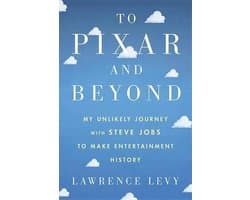 To Pixar and Beyond