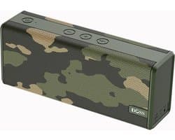 DOSS SOUNDBOX COLOR CAMO - BLUETOOTH SPEAKER