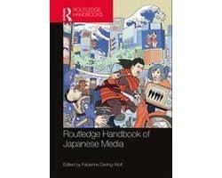 Routledge Handbook of Japanese Media