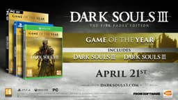 Dark Souls III (3) (GOTY Edition) PS4 — thumbnail 13