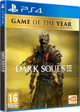 Dark Souls III (3) (GOTY Edition) PS4 — thumbnail 17