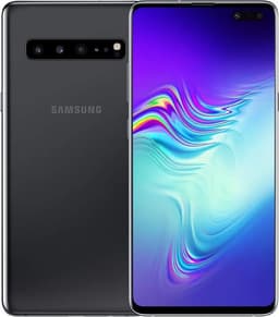 Samsung Galaxy S10 - 5G - 256GB - Zwart — thumbnail 2