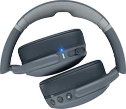 Skullcandy Crusher EVO – Draadloze Koptelefoon Bluetooth – Hoofdtelefoon draadloos – Grijs — thumbnail 5