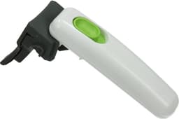 Tefal Handgreep Van Actifry, Wit met Groene Knop AH900000, AH900002, AH900030 SS992252 — thumbnail 2