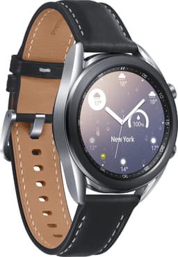 Samsung Galaxy Watch3 - Smartwatch - Stainless Steel - 41mm - Zilver — thumbnail 7