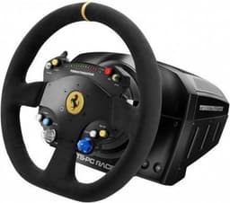 Thrustmaster TS-PC Racer Ferrari 488 Challlenge Edition - Racestuur - Force Feedback Racing - voor PC/ Windows — thumbnail 1
